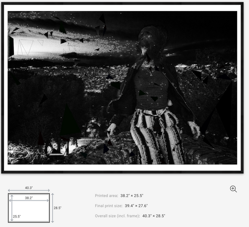 DATA_HORIZON // CONNECTION: UNSTABLE // VIEW: INFINITE